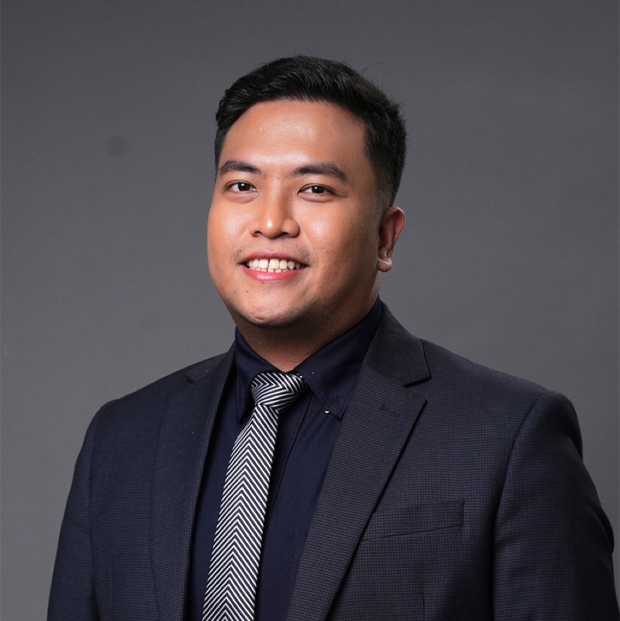 Clyde Richmond B. Lazaro